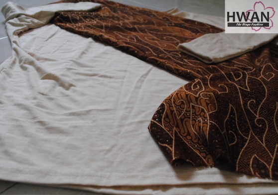 Fabric Preview - EXO Batik Jogja
